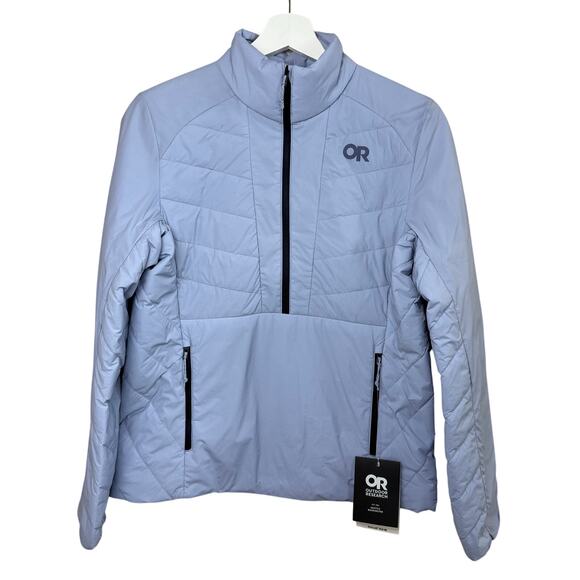 OUTDOOR RESEARCH Women's Vesper Insulated Pullover - Picture 8 of 11